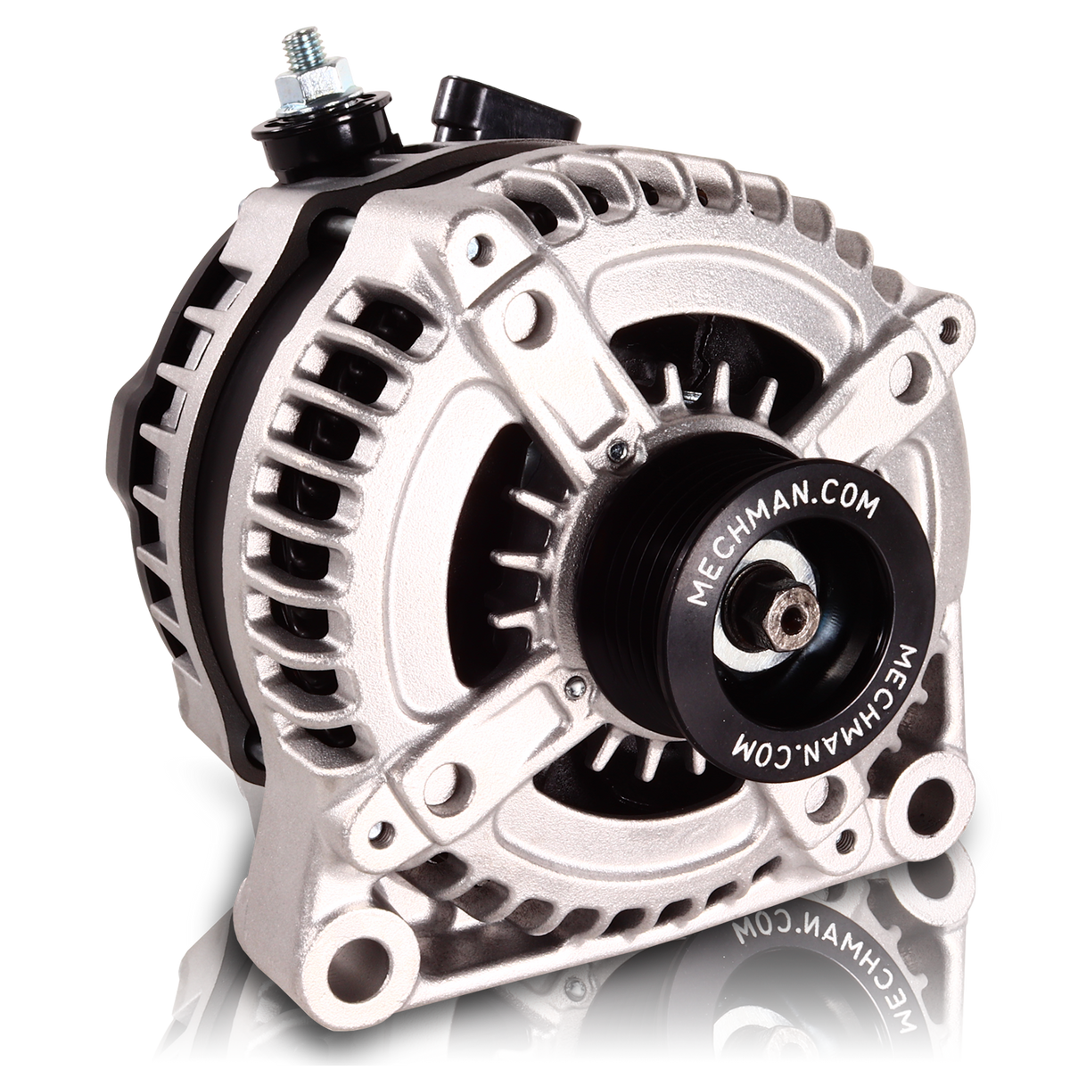 S Series 170 amp Compact universal alternator