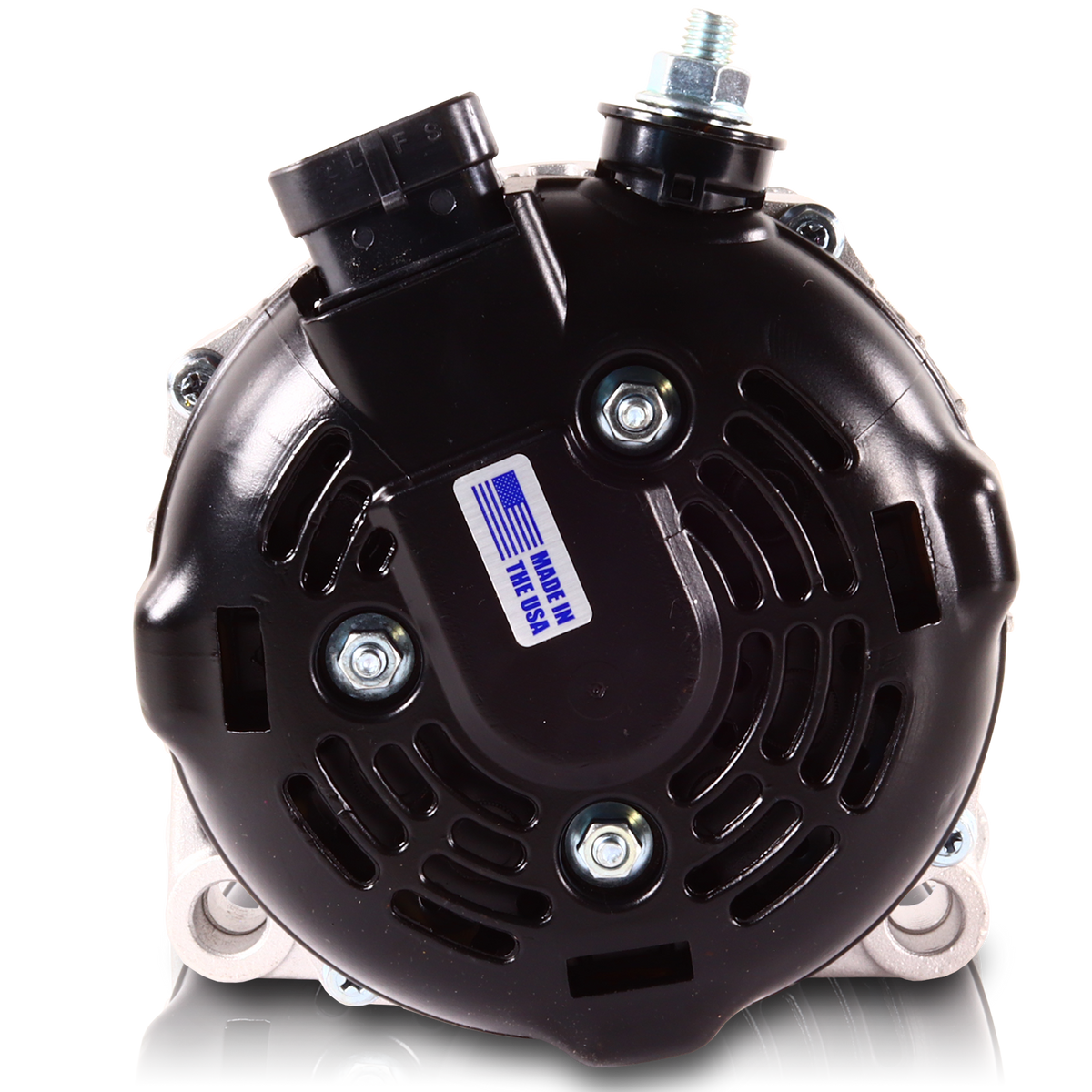 S Series 170 amp Compact universal alternator