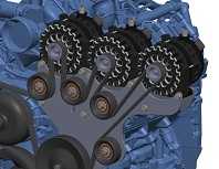 99-04 GM Trucks/SUV's Includes Three Alternators - BLACK | D301 | in 99-04 GM Trucks Includes Three Alternators | Brand Mechman