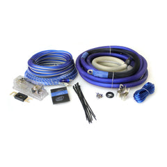 XS Power AKXS0-1 1/0 AWG XS FLEX Amp Wiring Kit