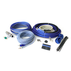 XS Power AKXS4-1 4 AWG XS FLEX Amp Wiring Kit