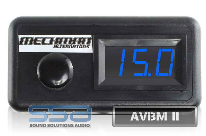 AVBM II for GM 4 pin Oval alternators by Mechman | Condition: New | Category: Electrical