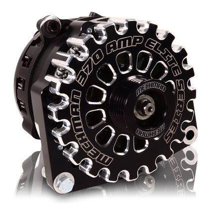 370 amp Elite series alternator for 88-95 GM Truck