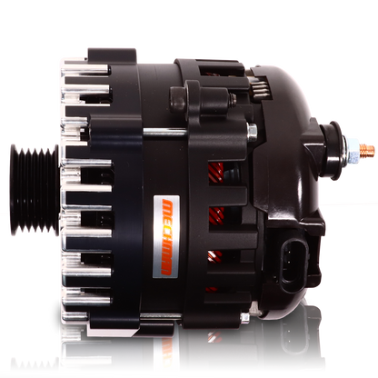 370 amp Elite series alternator for 88-95 GM Truck
