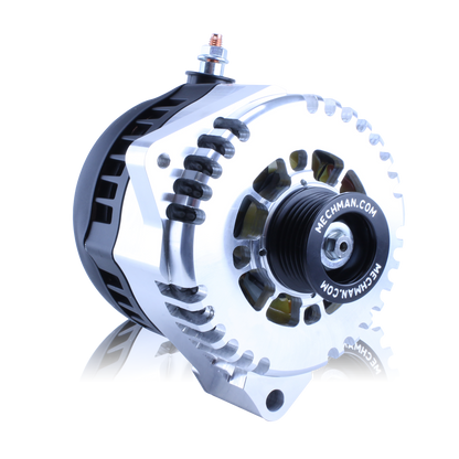 S Series 240A racing alt - replaces L mount CS130 - Machined
