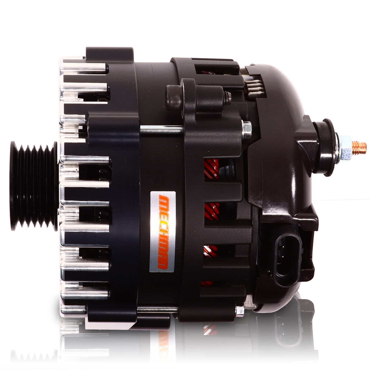 370 amp Elite alternator for GM 2.2L SOHC