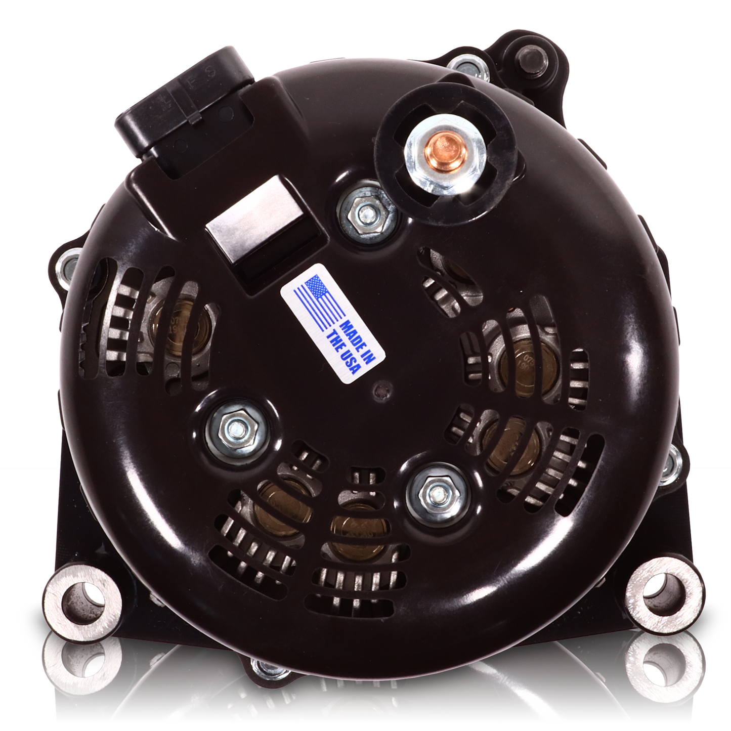 370 amp Elite alternator for GM 2.2L SOHC