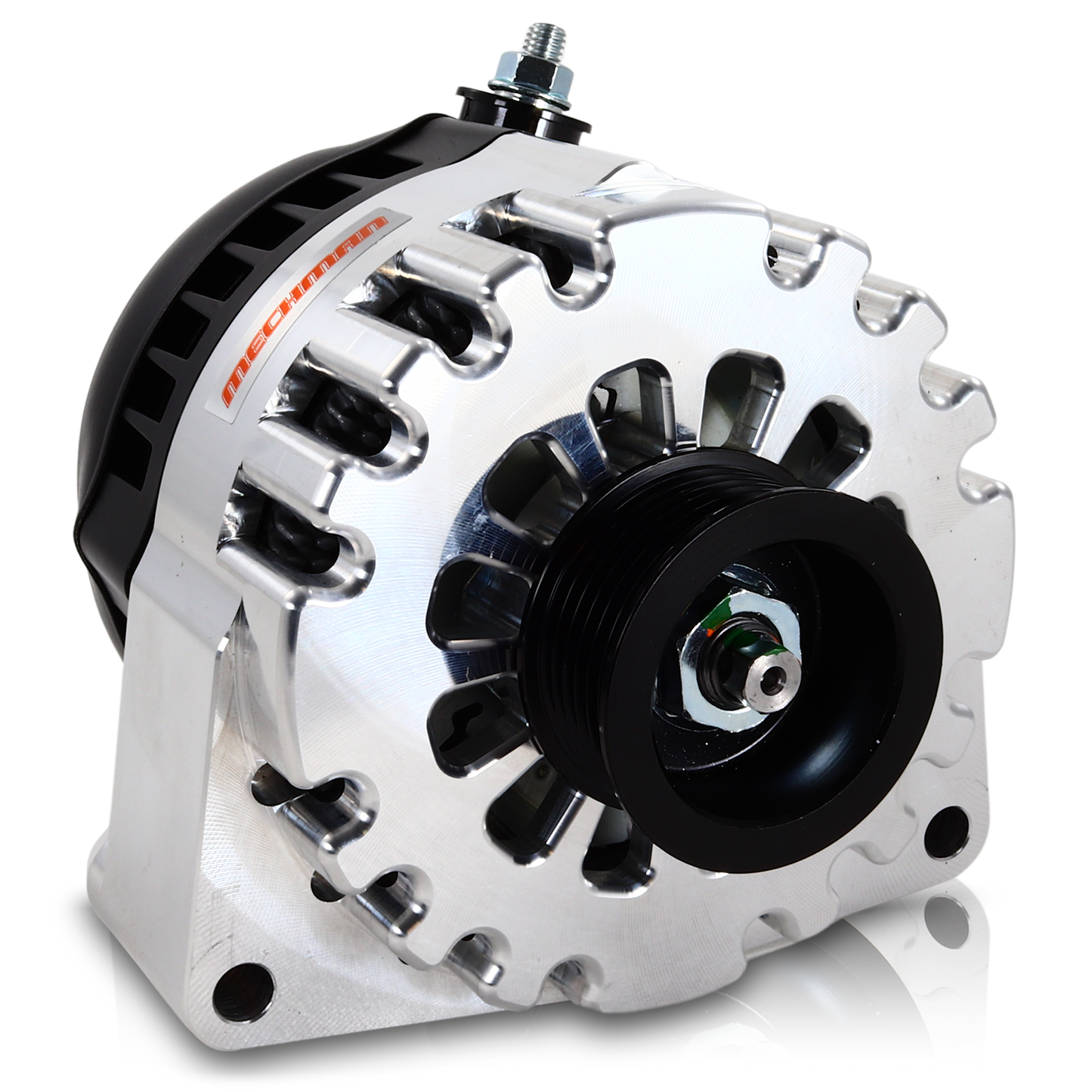 Billet Machined 240 Amp Racing Alternator GM Truck LS Engine Swap