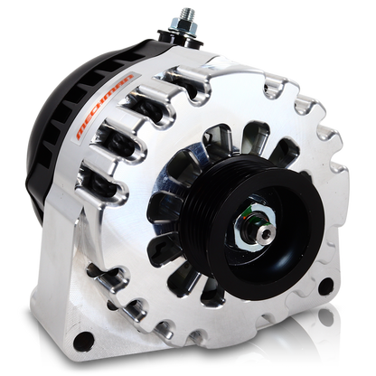 Billet Machined 240 Amp Racing Alternator GM Truck LS Engine Swap