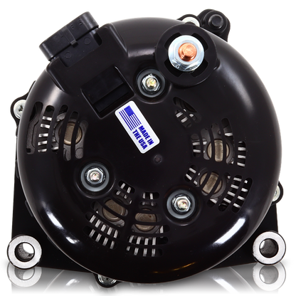 E Series 250 Amp Black Billet GM Truck / SUV / Car