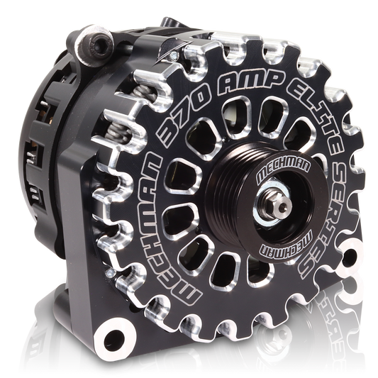E Series 370 amp Billet GM truck