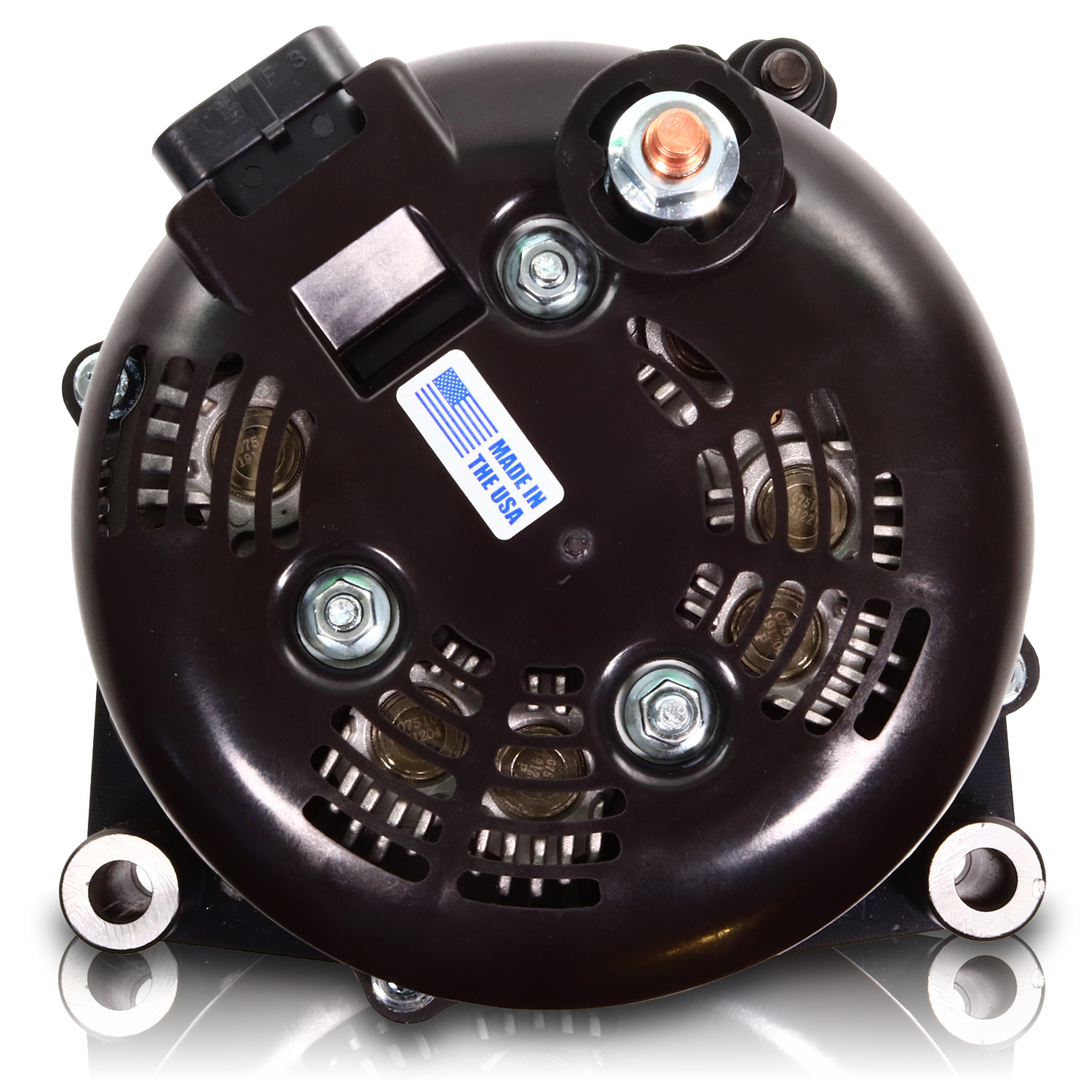 E Series 370 amp Billet GM truck