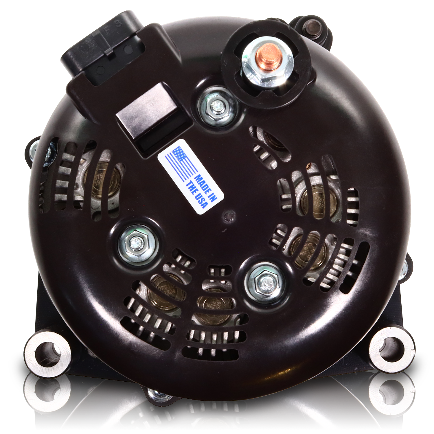 E Series 370 amp Billet GM truck