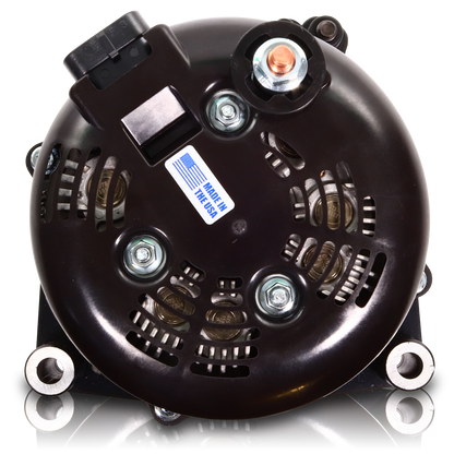E Series 370 amp Billet GM truck