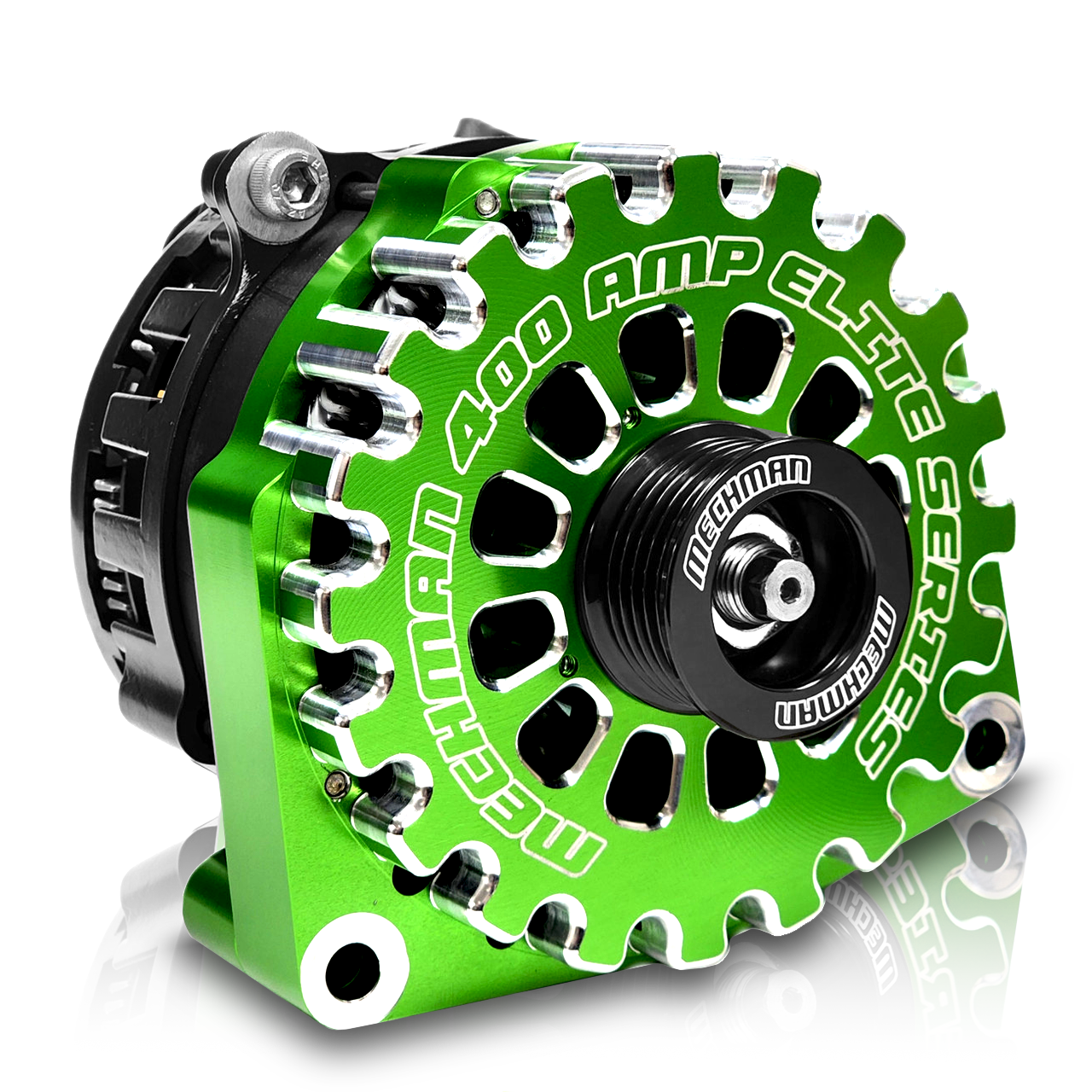 E Series 400 amp Green Billet GM truck 05-13 | Condition: New | Category: 2005 - 2009