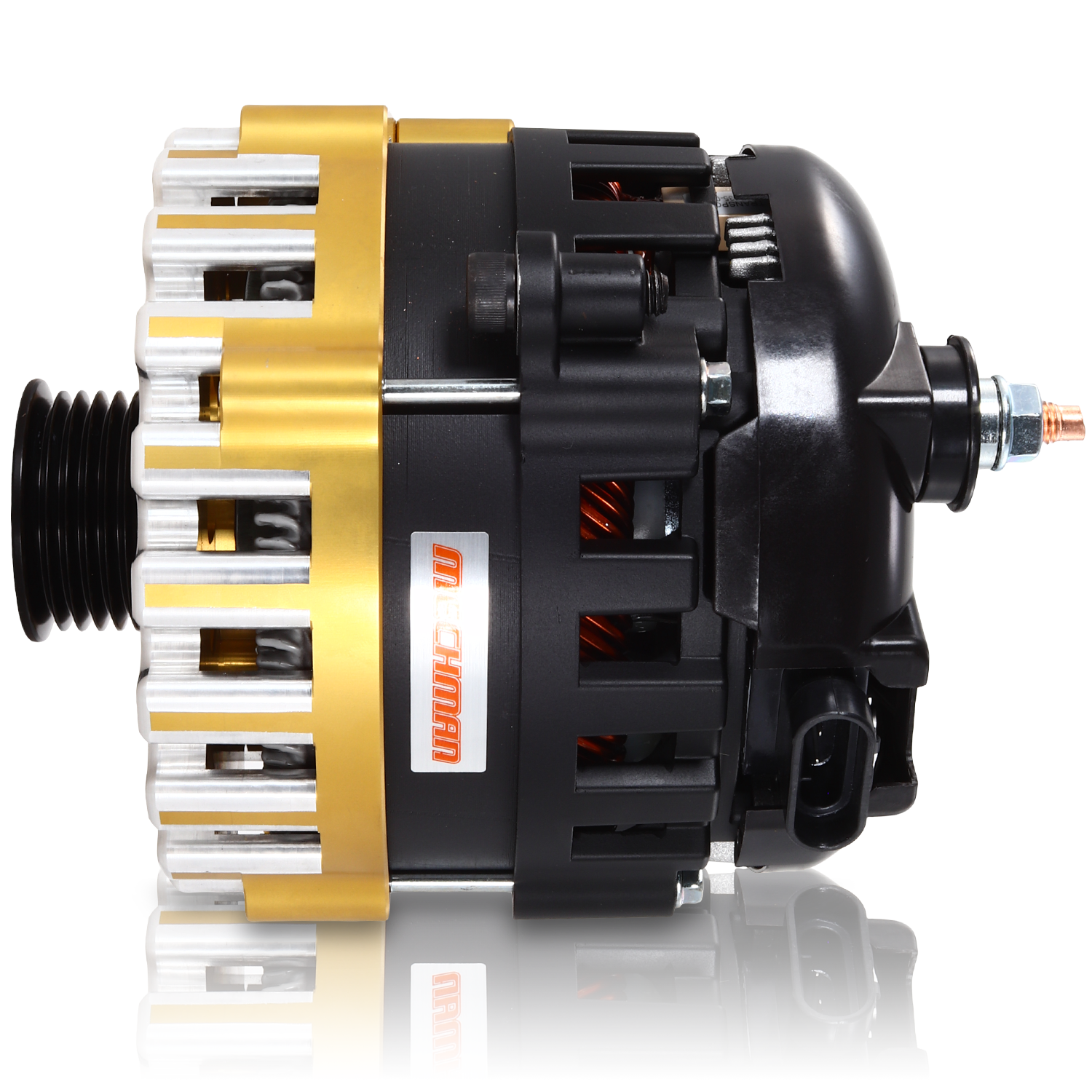 E Series 400 Amp Gold Billet GM Truck **Limited Edition**