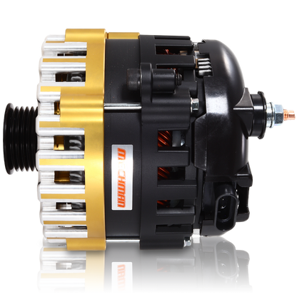 E Series 400 Amp Gold Billet GM Truck **Limited Edition**