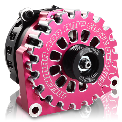 E Series 400 Amp Pink Billet GM Truck **Limited Edition**