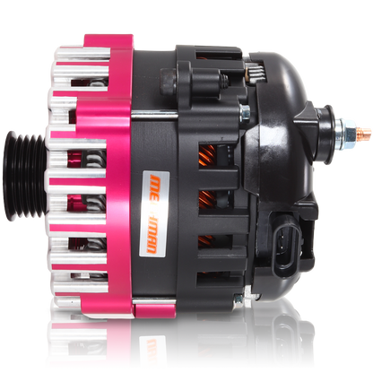 E Series 400 Amp Pink Billet GM Truck **Limited Edition**