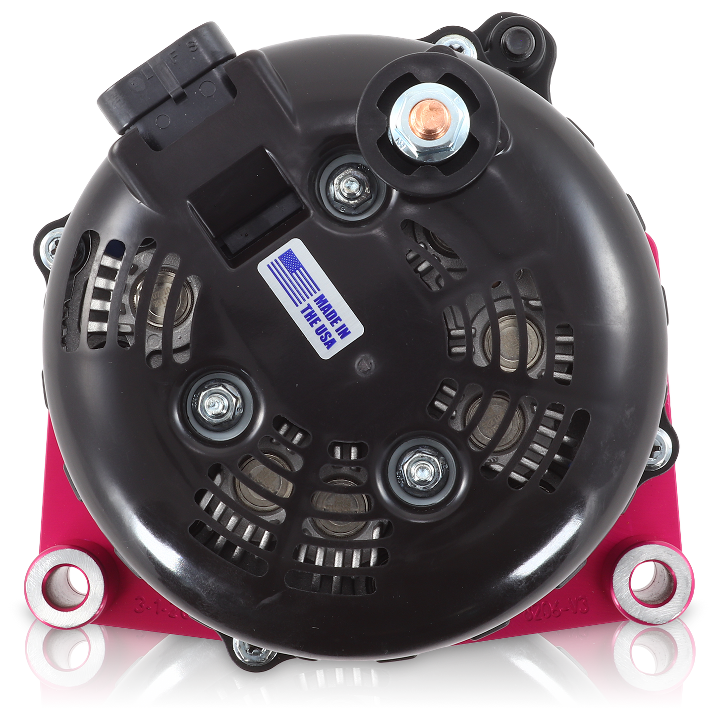 E Series 400 Amp Pink Billet GM Truck **Limited Edition**