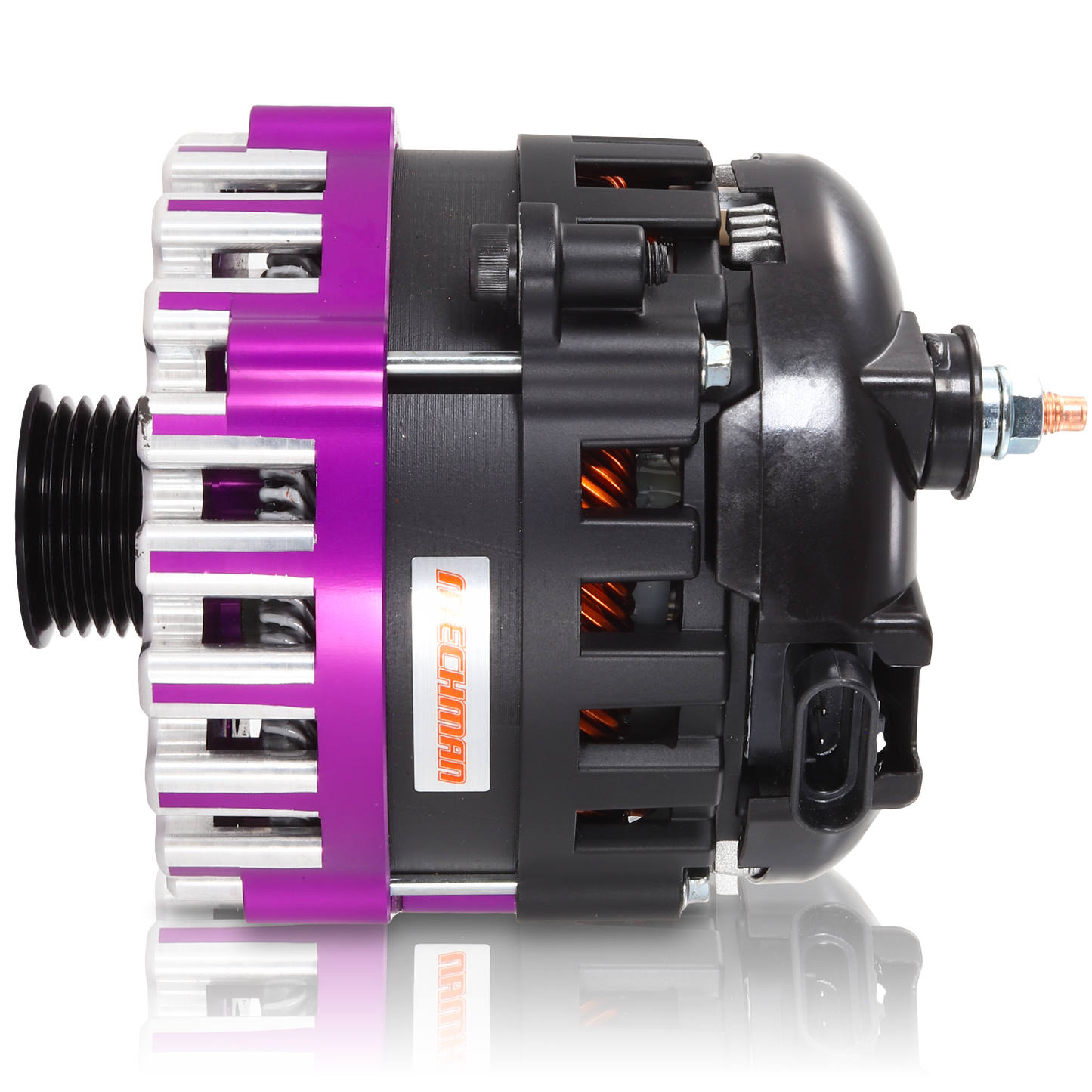 E Series 400 Amp Purple Billet GM Truck **Limited Edition**