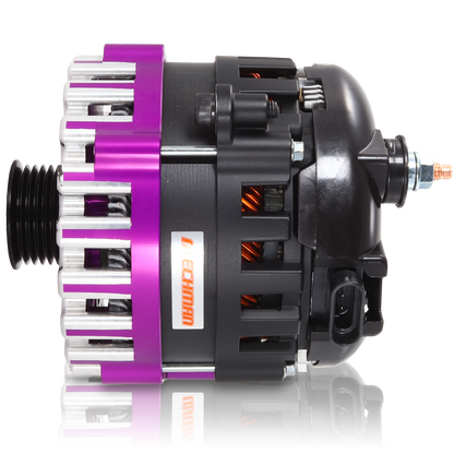 E Series 400 Amp Purple Billet GM Truck **Limited Edition**