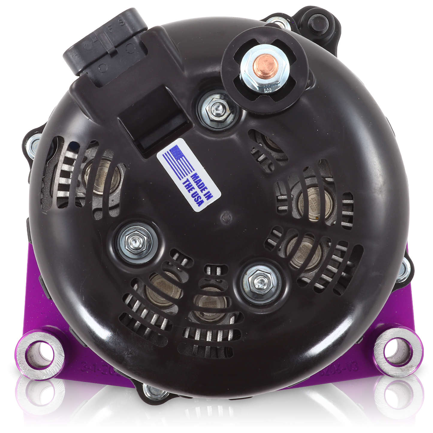 E Series 400 Amp Purple Billet GM Truck **Limited Edition**