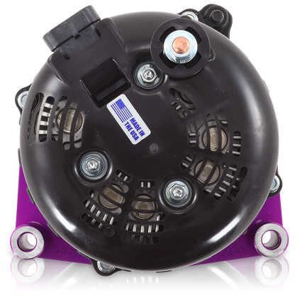 E Series 400 Amp Purple Billet GM Truck **Limited Edition**