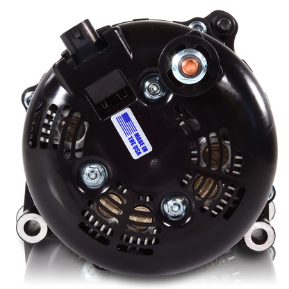E Series 370 amp Black Billet for 2 pin GM truck