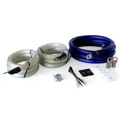 XS Power BIG3XS 1/0 AWG OFC 350A Big 3 Upgrade Kit (XS FLEX)