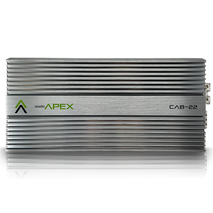 Audio Apex CAB-22 Car Amplifier Monoblock 2200 Watts RMS