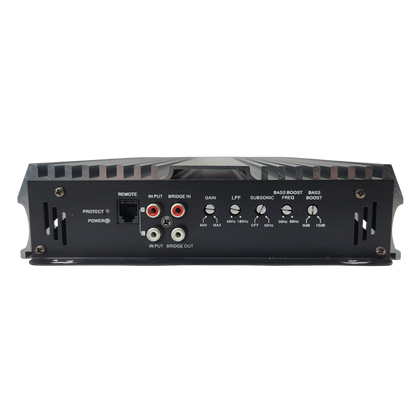 Audio Apex CAB-22 Car Amplifier Monoblock 2200 Watts RMS