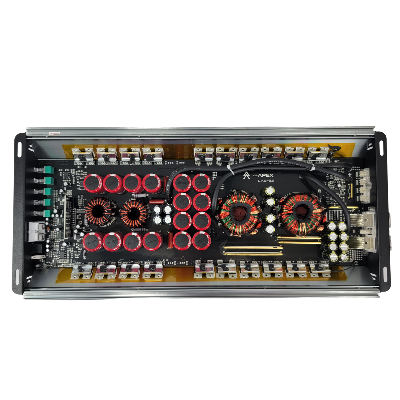 Audio Apex CAB-22 Car Amplifier Monoblock 2200 Watts RMS