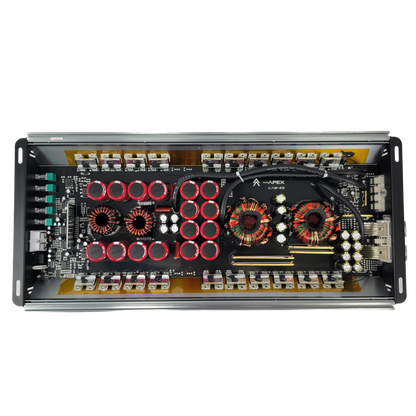 Audio Apex CAB-22 Car Amplifier Monoblock 2200 Watts RMS