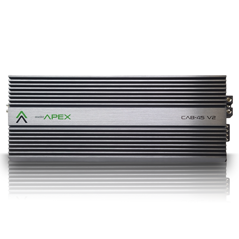 Audio Apex CAB-45v2 Car Amplifier Monoblock 4500 Watts RMS