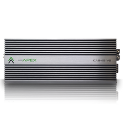 Audio Apex CAB-45v2 Car Amplifier Monoblock 4500 Watts RMS