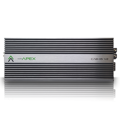 Audio Apex CAB-45v2 Car Amplifier Monoblock 4500 Watts RMS