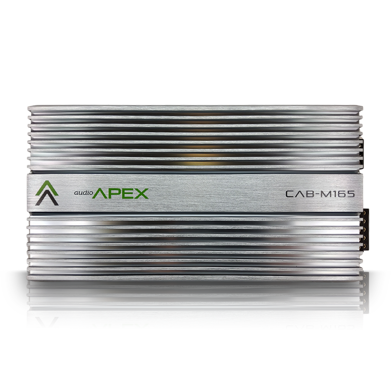 Audio Apex CAB-M165 5 Channel Car Amplifier 1600 Watts RMS