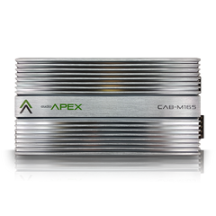 Audio Apex CAB-M165 5 Channel Car Amplifier 1600 Watts RMS
