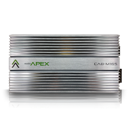 Audio Apex CAB-M165 5 Channel Car Amplifier 1600 Watts RMS