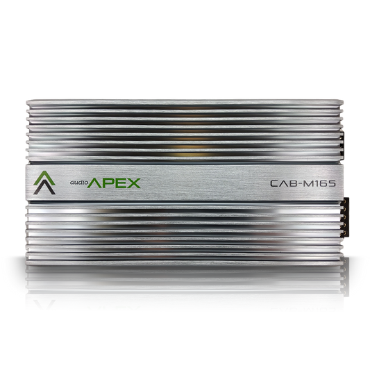 Audio Apex CAB-M165 5 Channel Car Amplifier 1600 Watts RMS