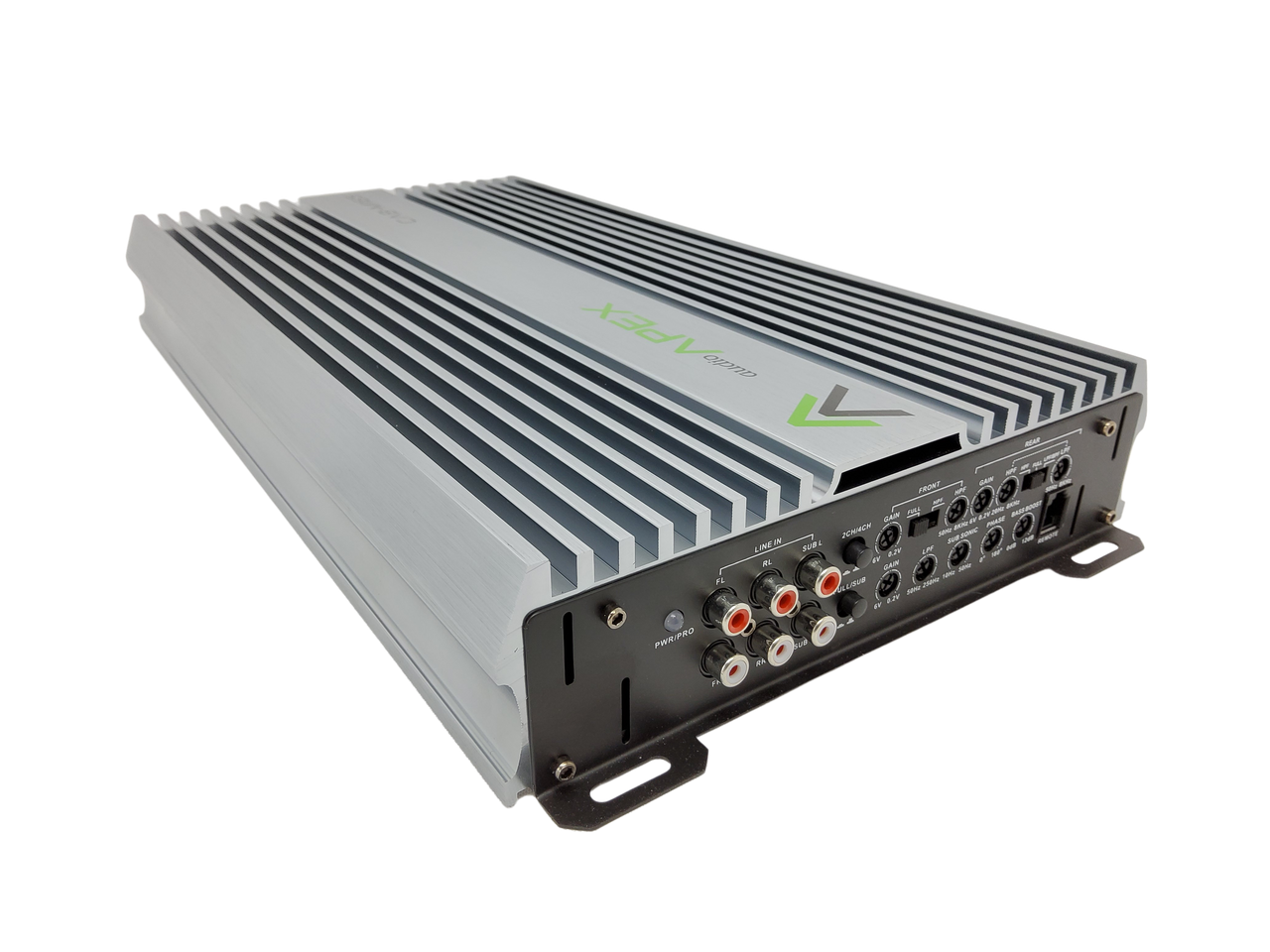 Audio Apex CAB-M165 5 Channel Car Amplifier 1600 Watts RMS