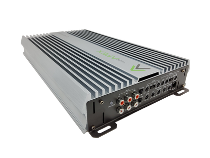 Audio Apex CAB-M165 5 Channel Car Amplifier 1600 Watts RMS