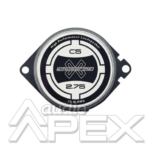 Crossfire Audio C5-2.75