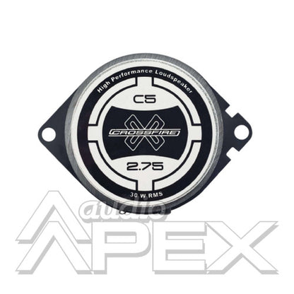 Crossfire Audio C5-2.75