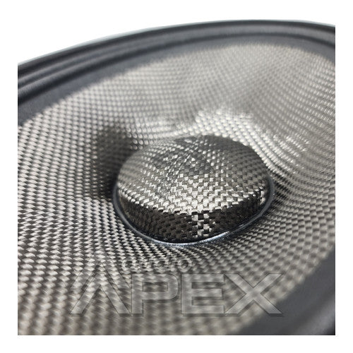 Crossfire Audio XT-Pro 6x9" 4 Ohm 250 Watts RMS Midrange Speaker (Single)