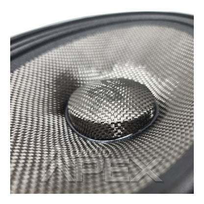Crossfire Audio XT-Pro 6x9" 4 Ohm 250 Watts RMS Midrange Speaker (Single)