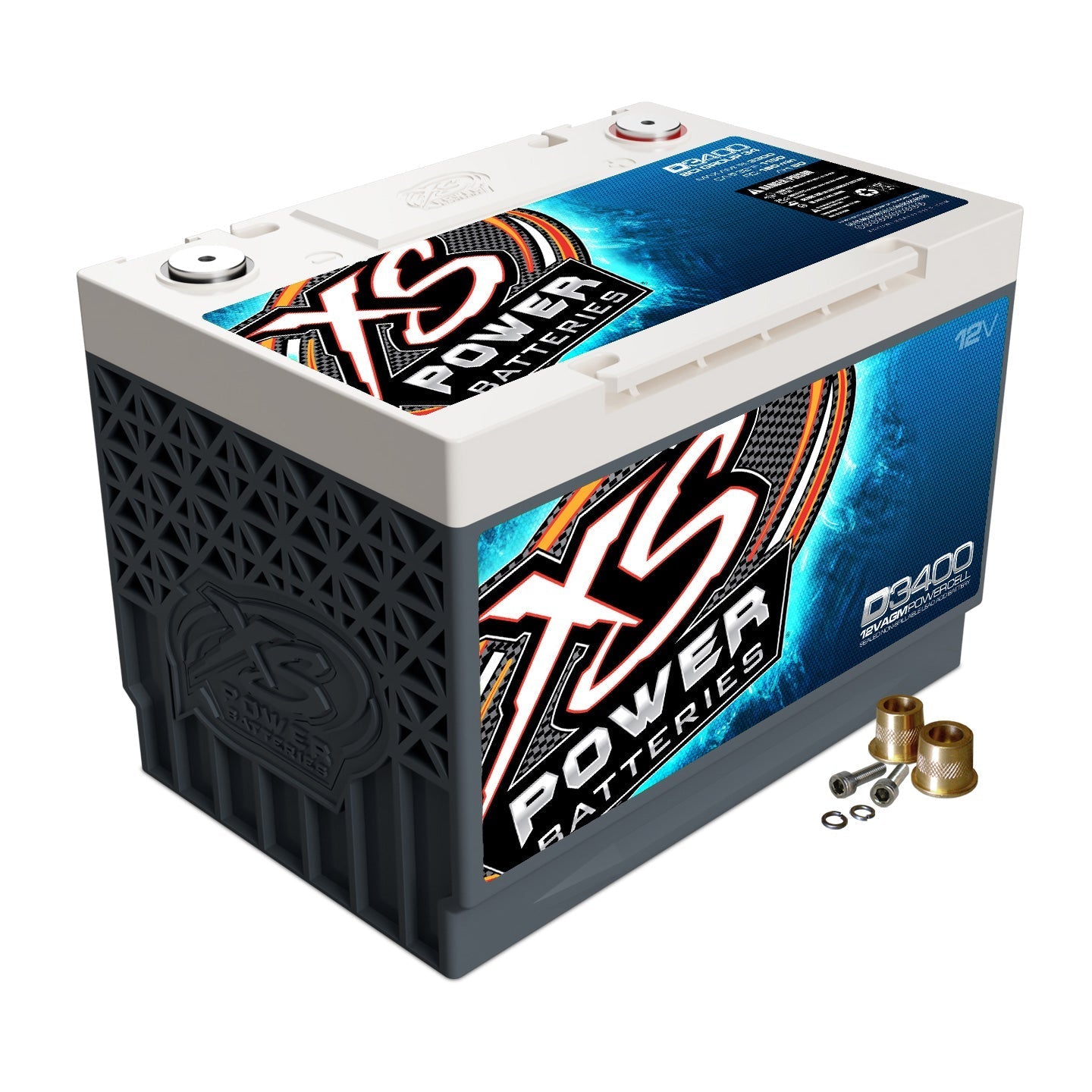 Group 58 Battery Package