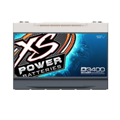 XS Power D3478 Group 78 12V AGM Battery