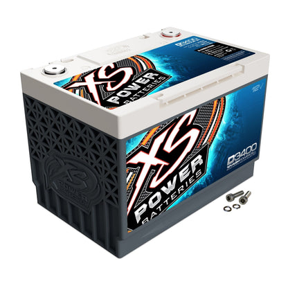 XS Power D3478 Group 78 12V AGM Battery